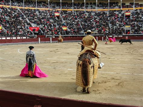 madrid bullfight schedule 2023